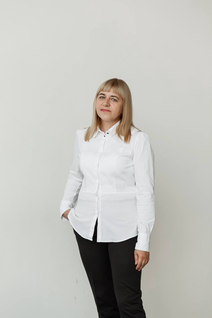 Алла Зубчук