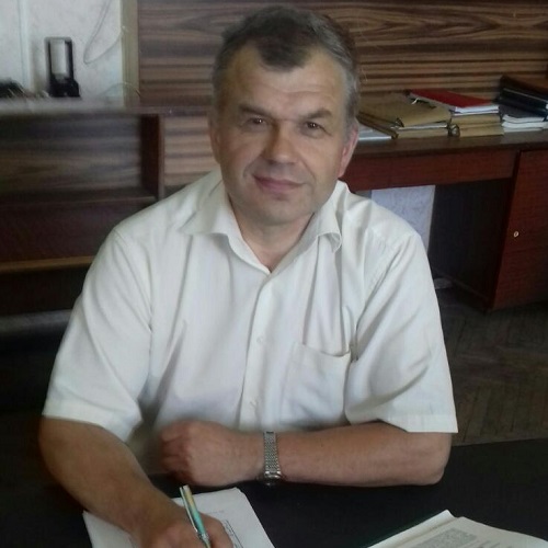 Нічий Сергій Васильович