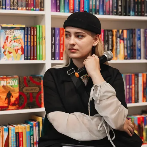 Марина Горбатюк