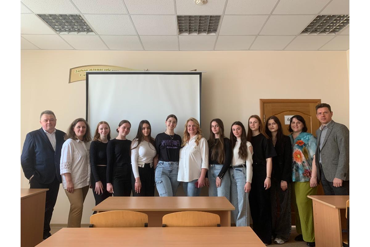 Щорічна студентська наукова конференція 2024