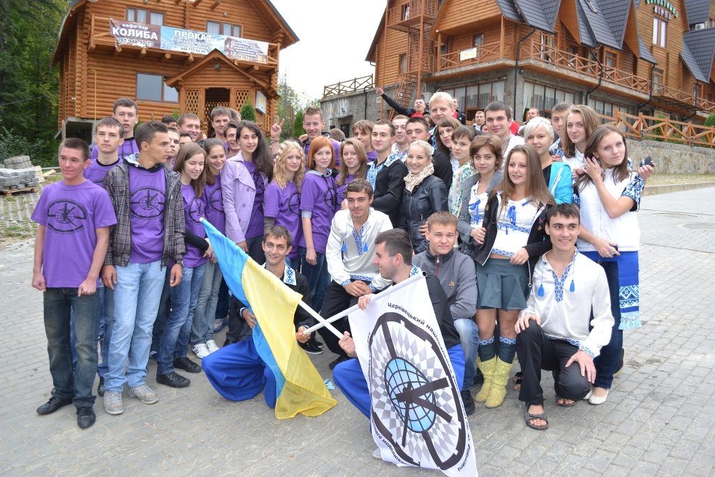 Посвята 2012