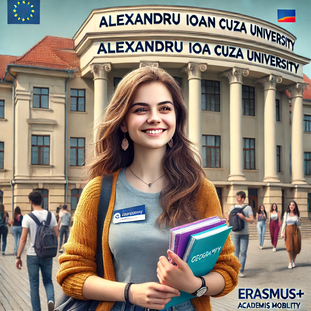 На навчання у Ясси!