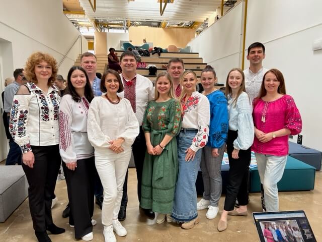 Інтеграція європейської освіти в рамках програми Erasmus+ 2019 KA: Університет Бат-Спа (Великобританія)