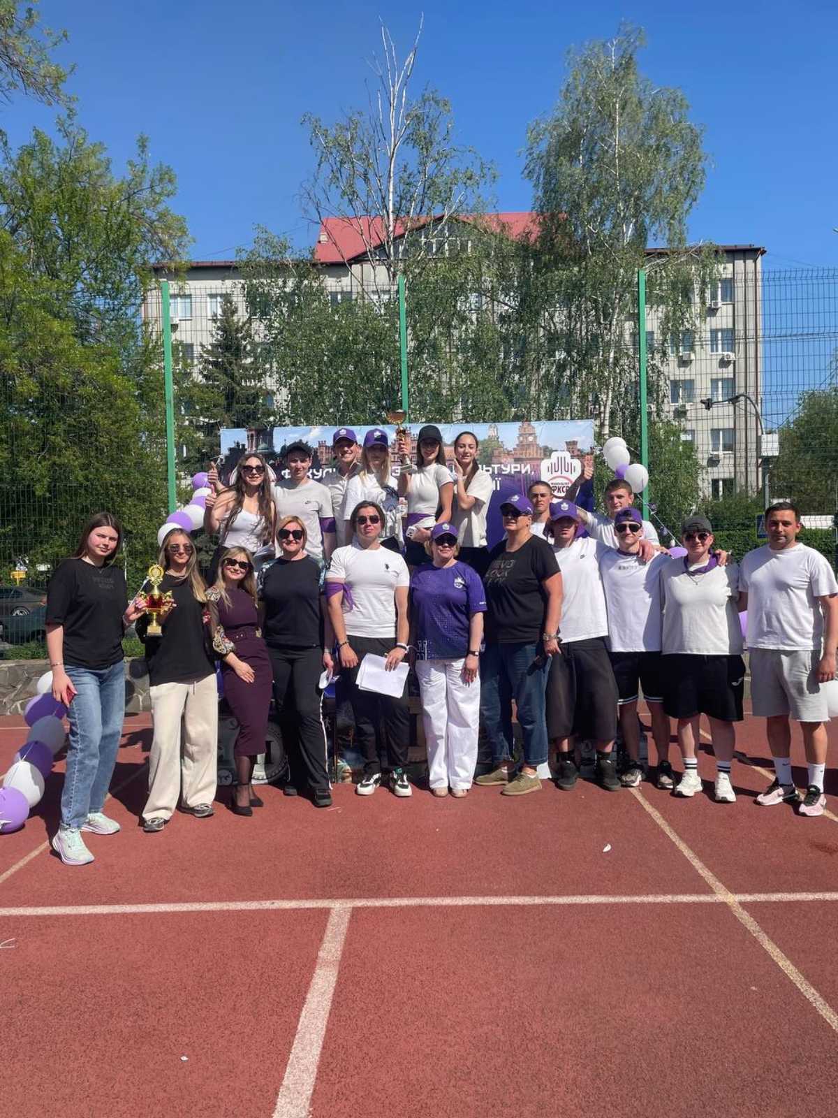 У ЧНУ відбувся спортивно-масовий захід «GO PLAY 2026»
