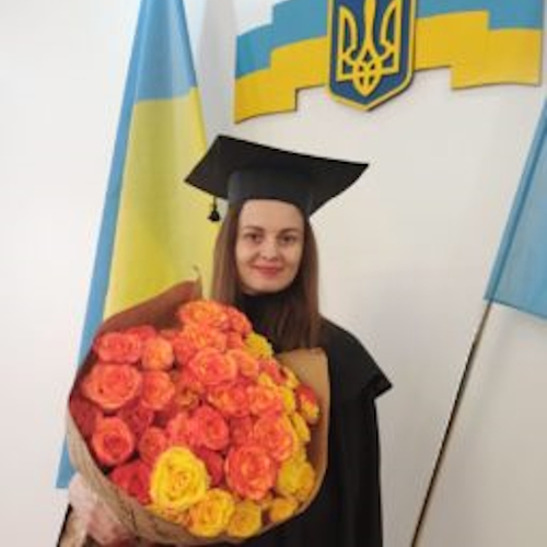 Галина Морараш