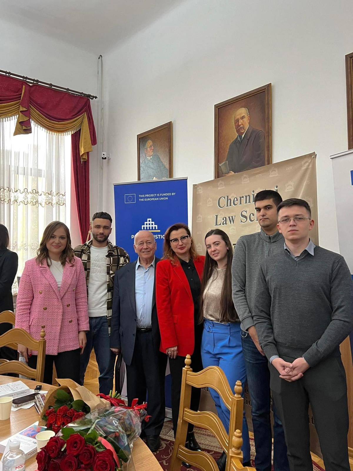 Презентація інноваційного дослідження «Медіація як цінність»