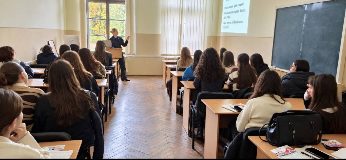 ПЕДАГОГІЧНА МАЙСТЕРНІСТЬ, ЩО НАДИХАЄ НА ВЛАСНІ ПОШУКИ