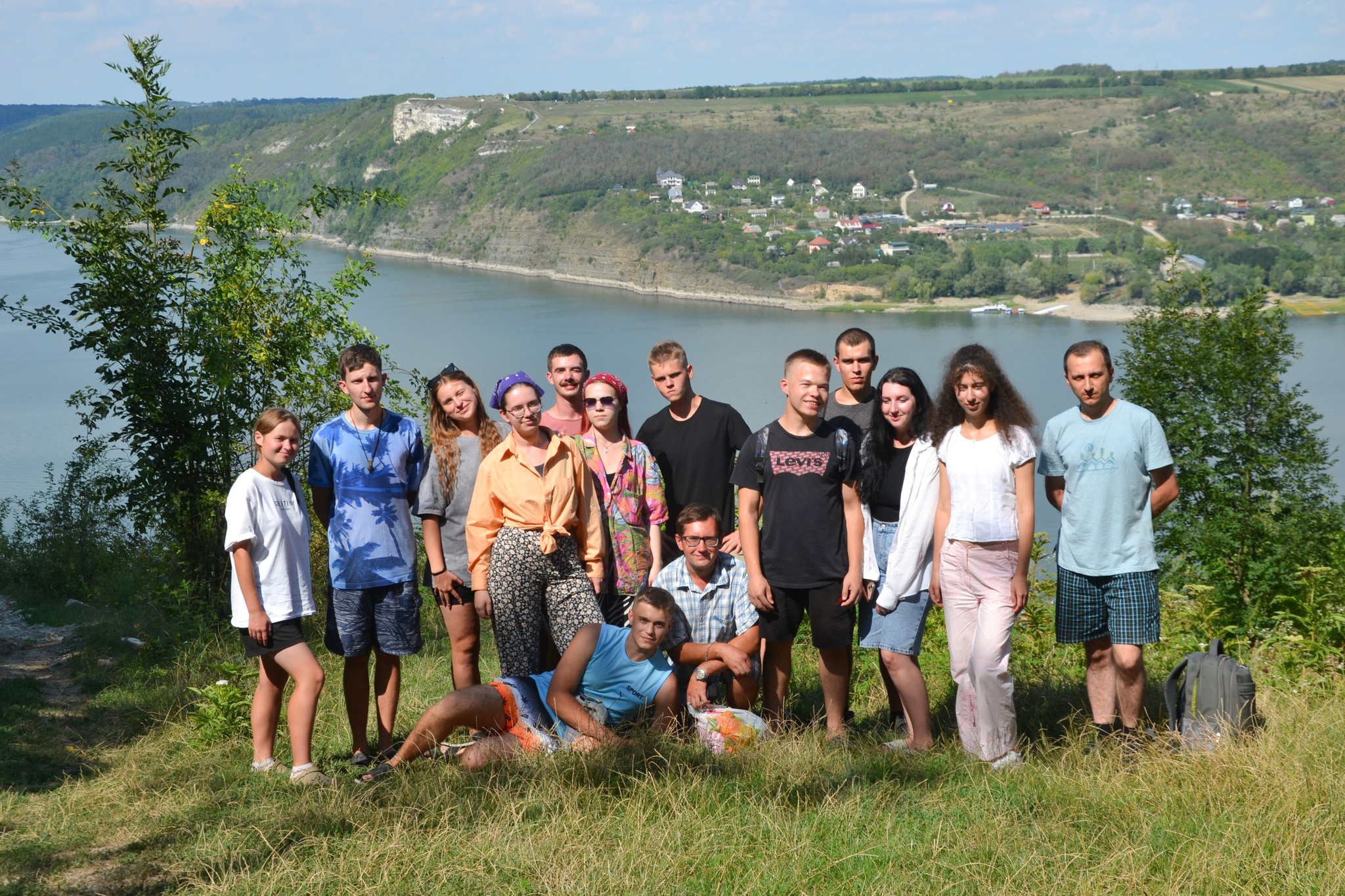 Участь у польсько-українській літній археологічній школі «Спільна спадщина»