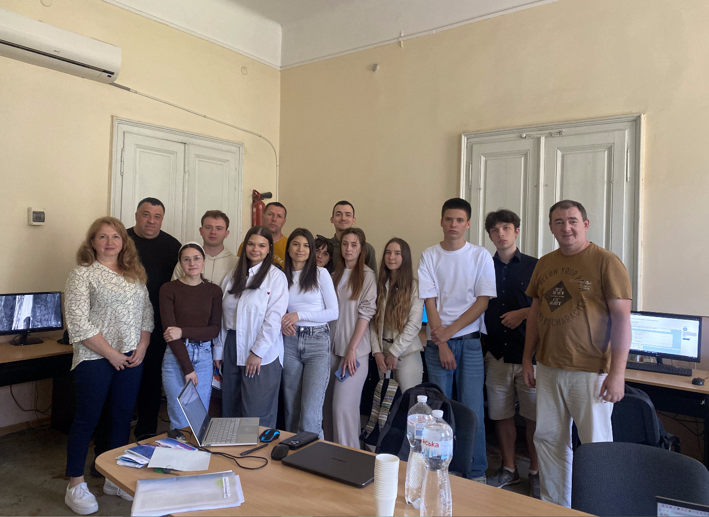 Випускники спеціальності "Математика"