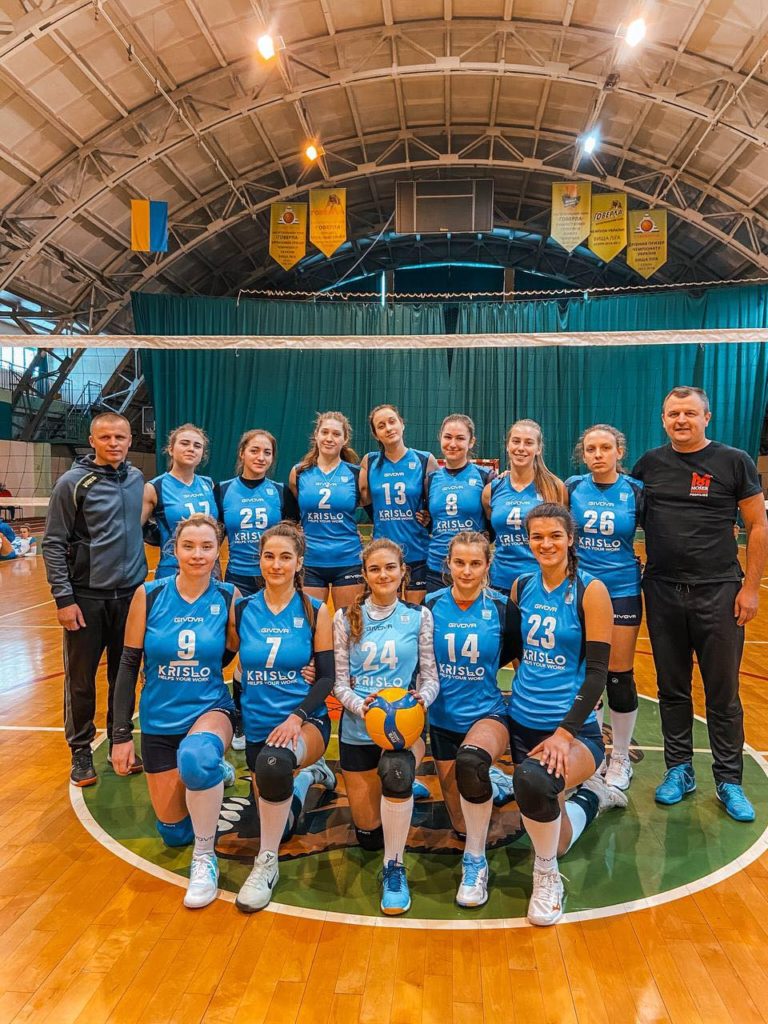 Спортивні волейбольні новини