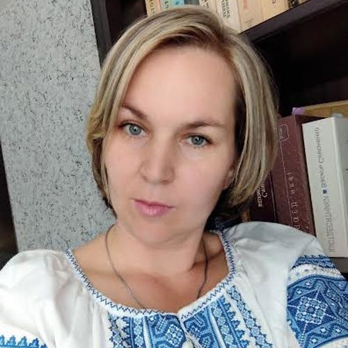 Нікоряк Наталія Валеріанівна