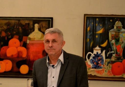 Літвінов Олександр Семенович