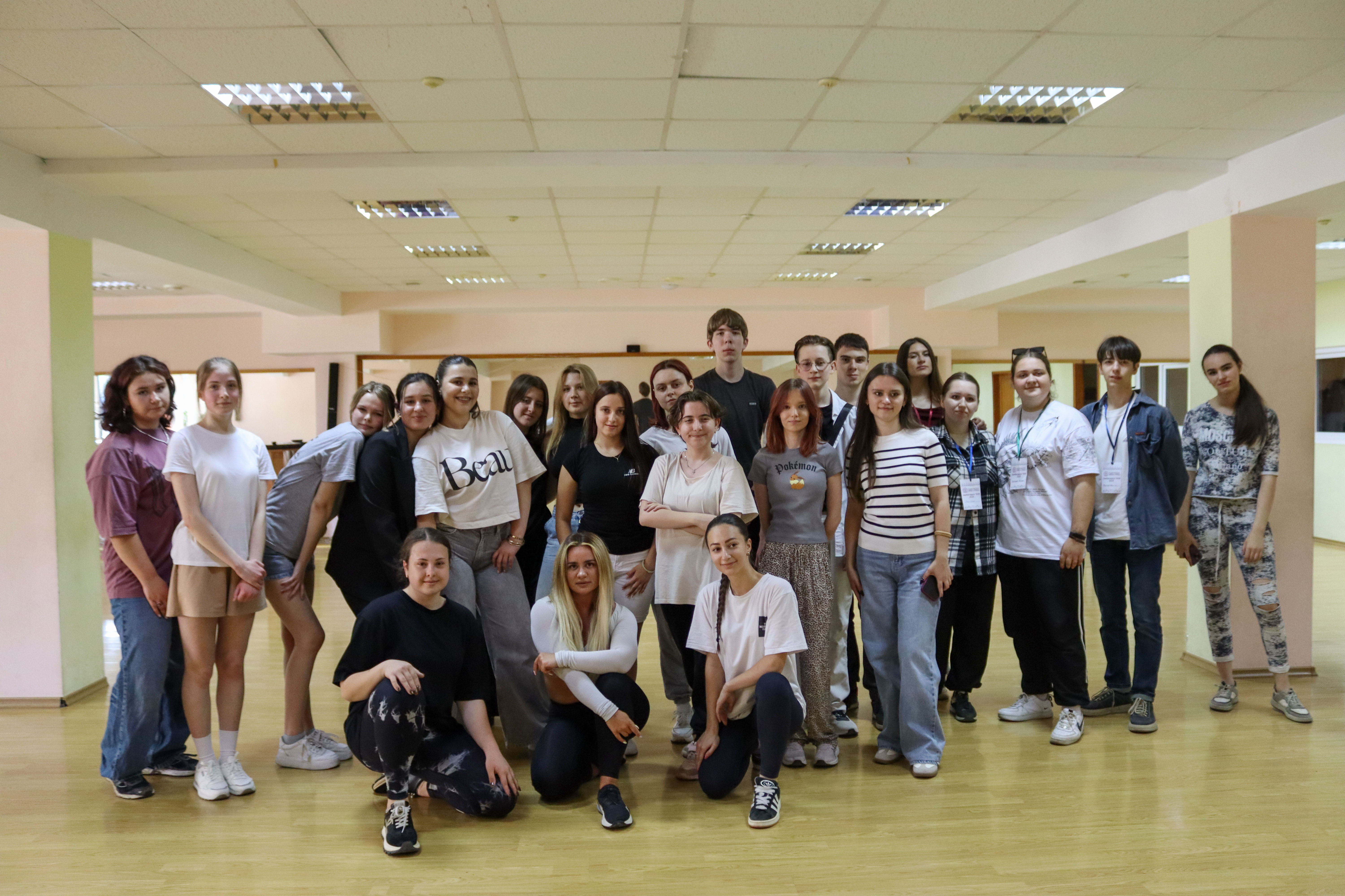 Чергова зустріч у рамках освітньо-просвітницького проєкту "Університет вихідного дня"