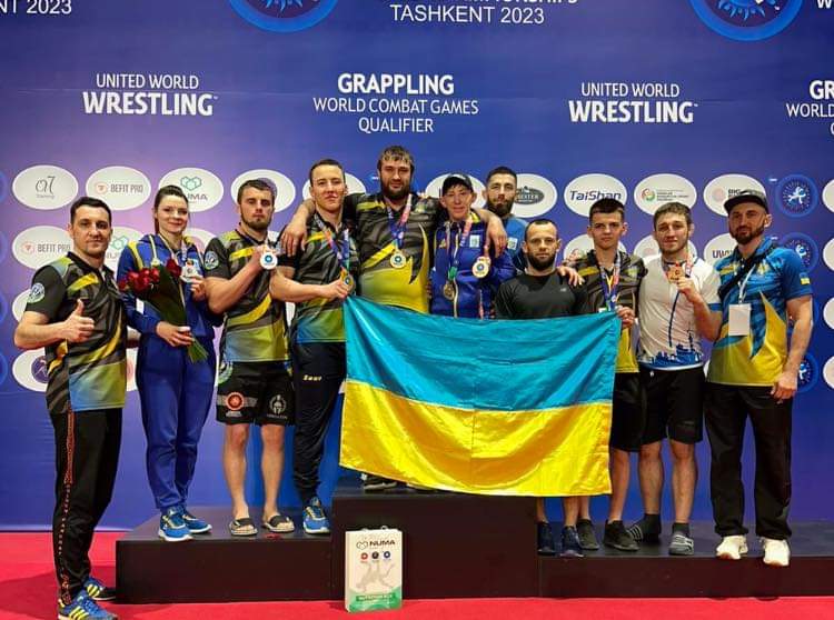 Переможці Чемпіонату Світу з панкратіону