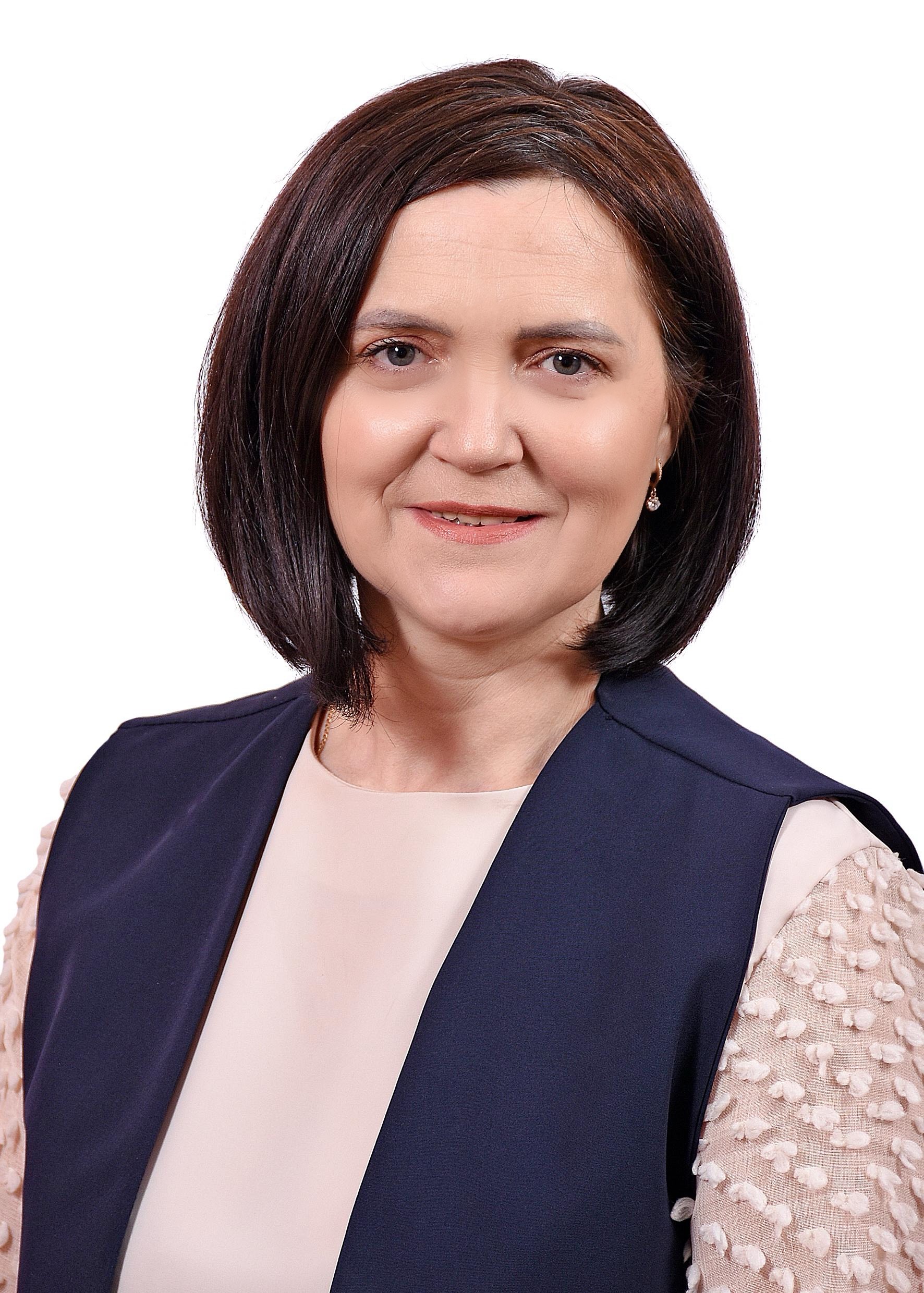Киселиця Оксана Миколаївна 