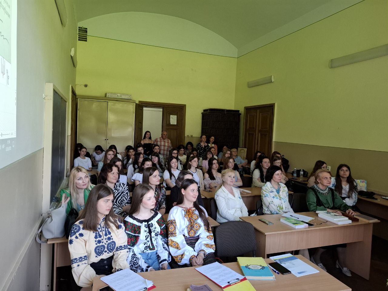 Круглий стіл «Українська філологія в Чернівецькому університеті: Костянтин Герман»