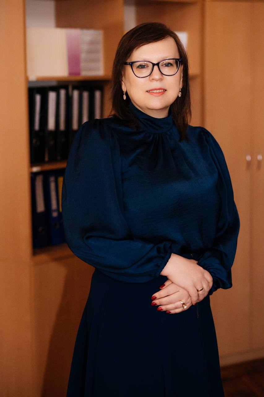 Гладкоскок Леся Григорівна