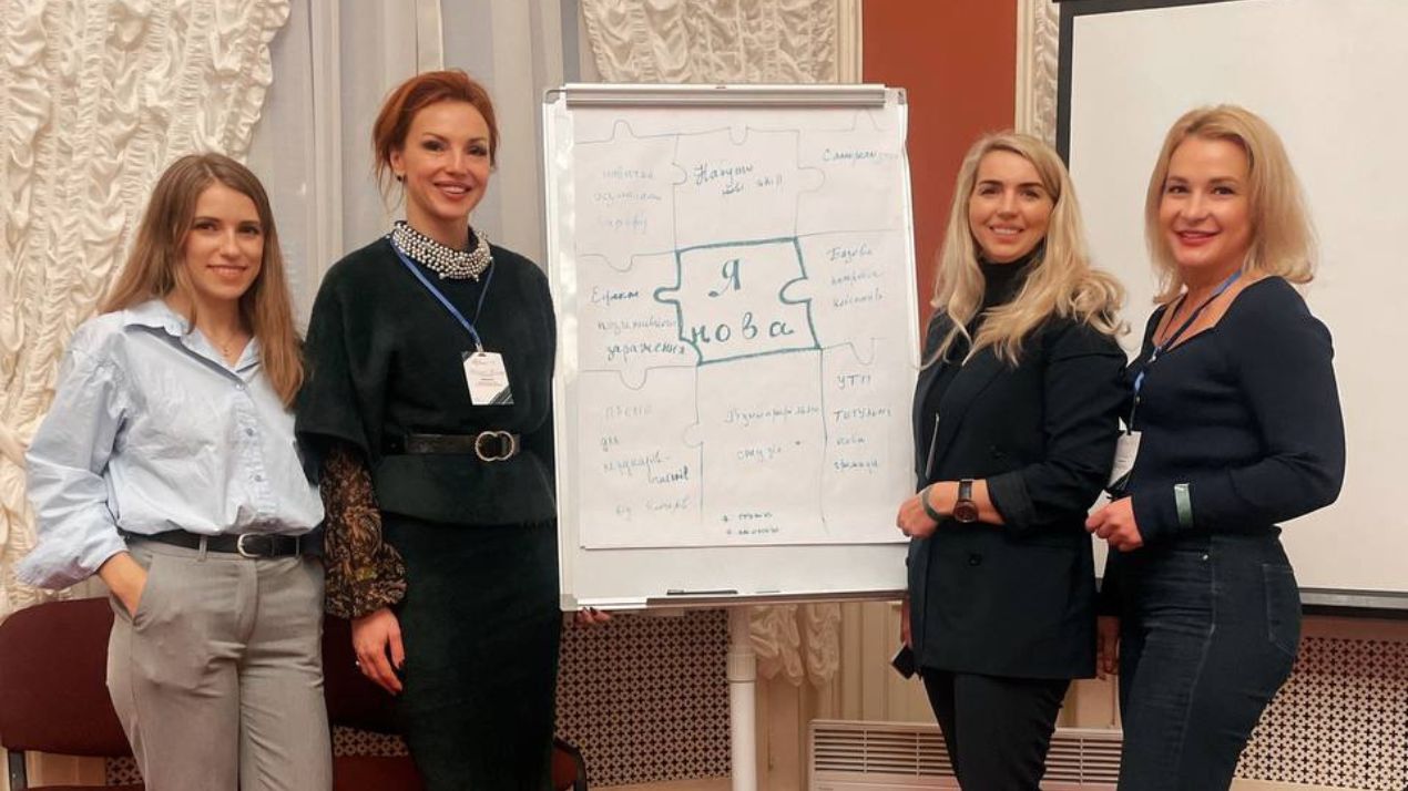 Підвищення профмайстерності викладачів університету