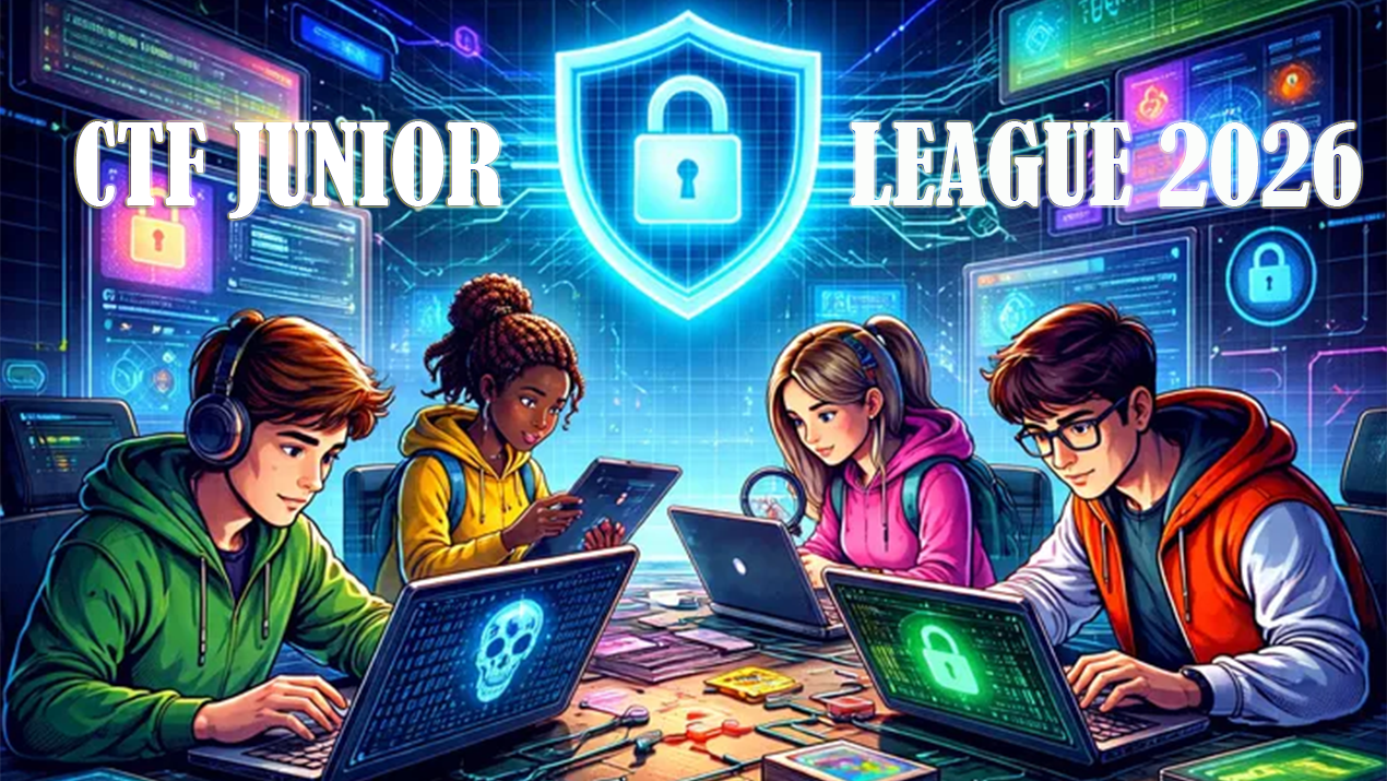 Команда коледжу серед фіналістів CTF Junior League 2026