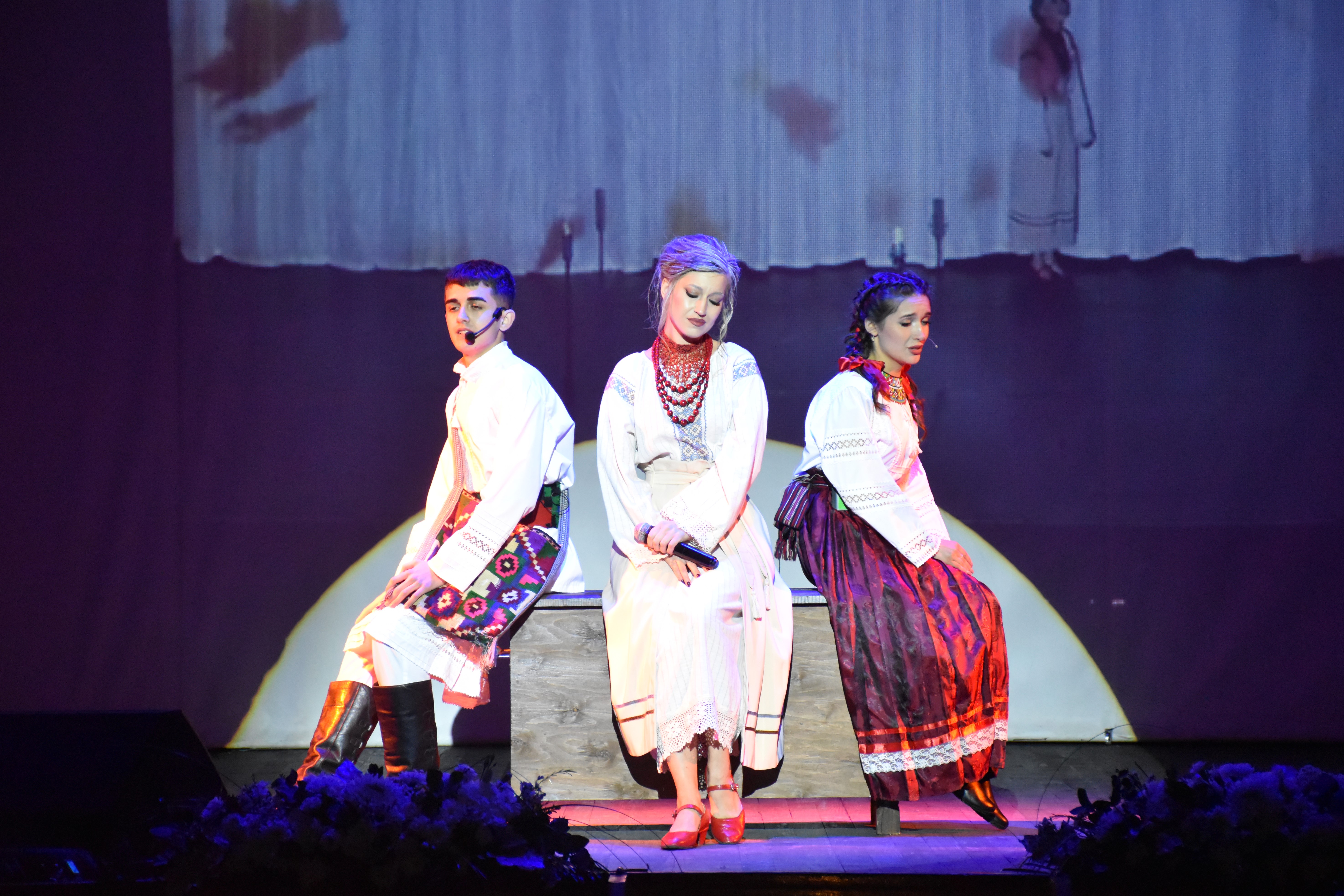 У Палаці «Академічний» відбувся фестиваль «Нас поєднав університет»