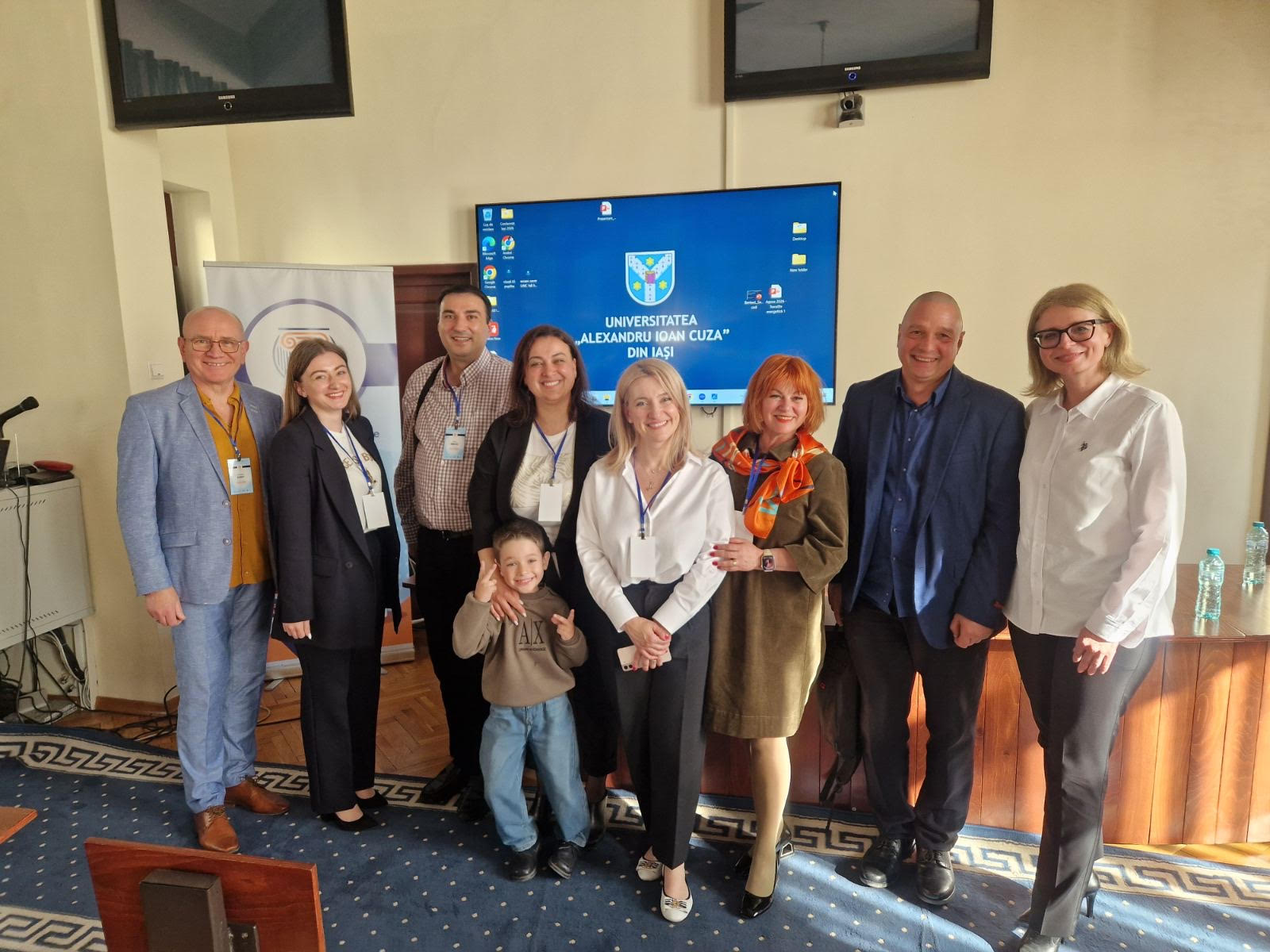 ІІ Міжнародна конференція AGORA “Strengthening the European Union in Times of Strategic Disruption”
