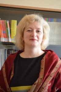 Кудрявцева Олена Діонізіївна
