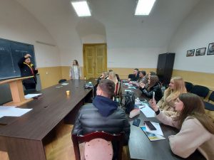 Інтерактивне заняття