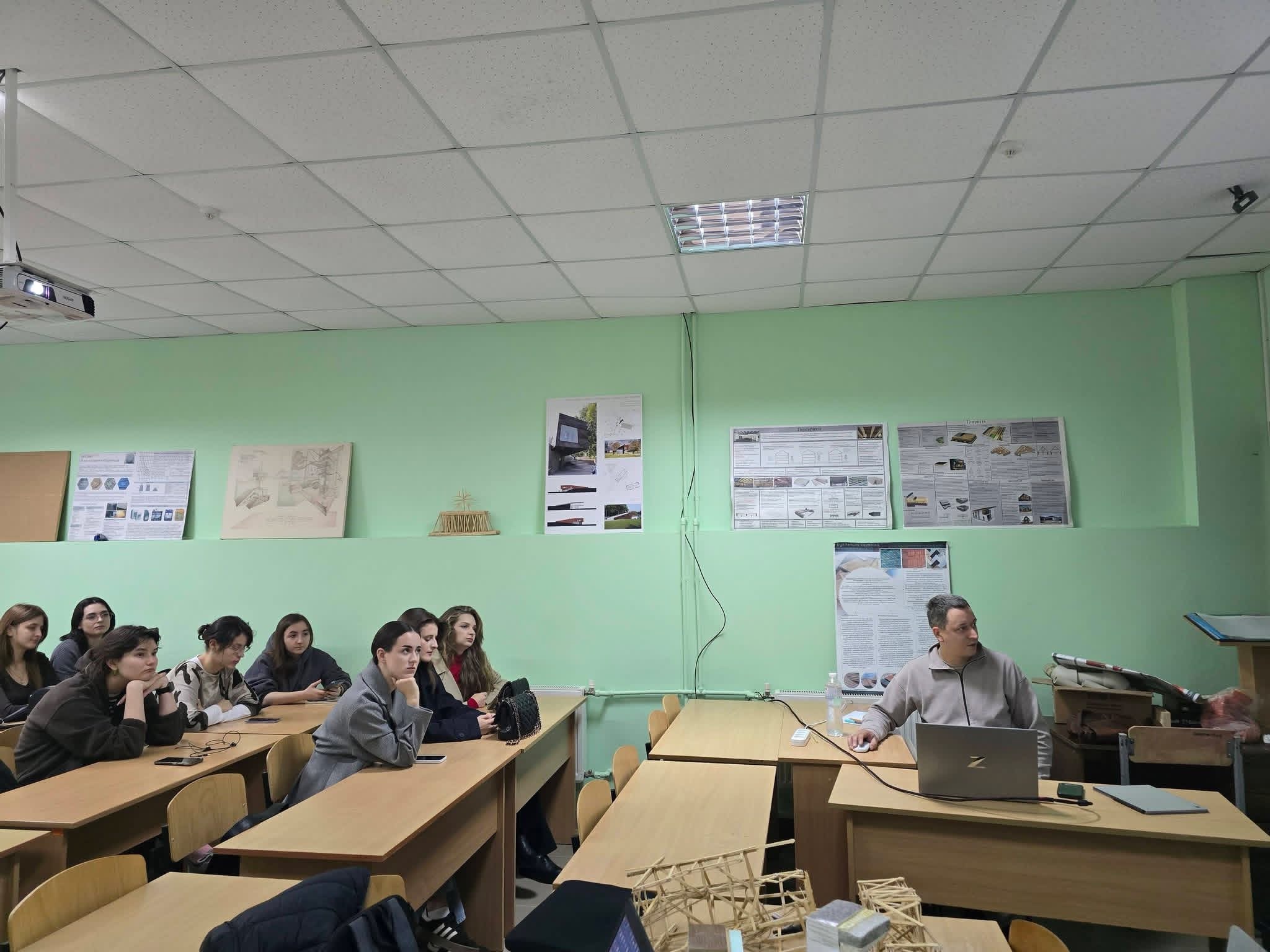 Цифрові технології в дослідженні архітектурної спадщини