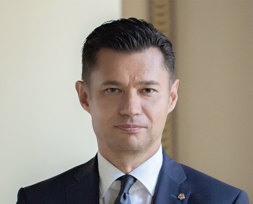Відкрита лекція Посла з особливих доручень МЗС України, Посла в Австрії (2014-2021) Олександра Щерби