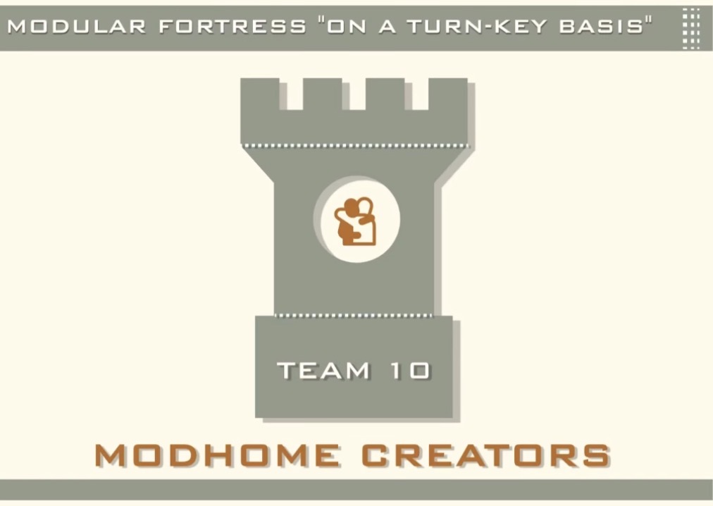 ВІТАЄМО команду №10 «MODHome Creators» з ПЕРЕМОГОЮ (1 місцем) у міжнародному проекті «European Design Upgrade 3.0»
