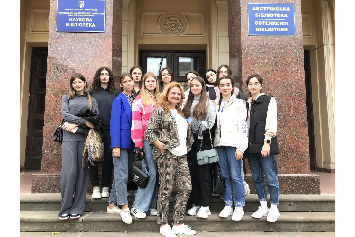 Продовжуємо вдосконалюватися!