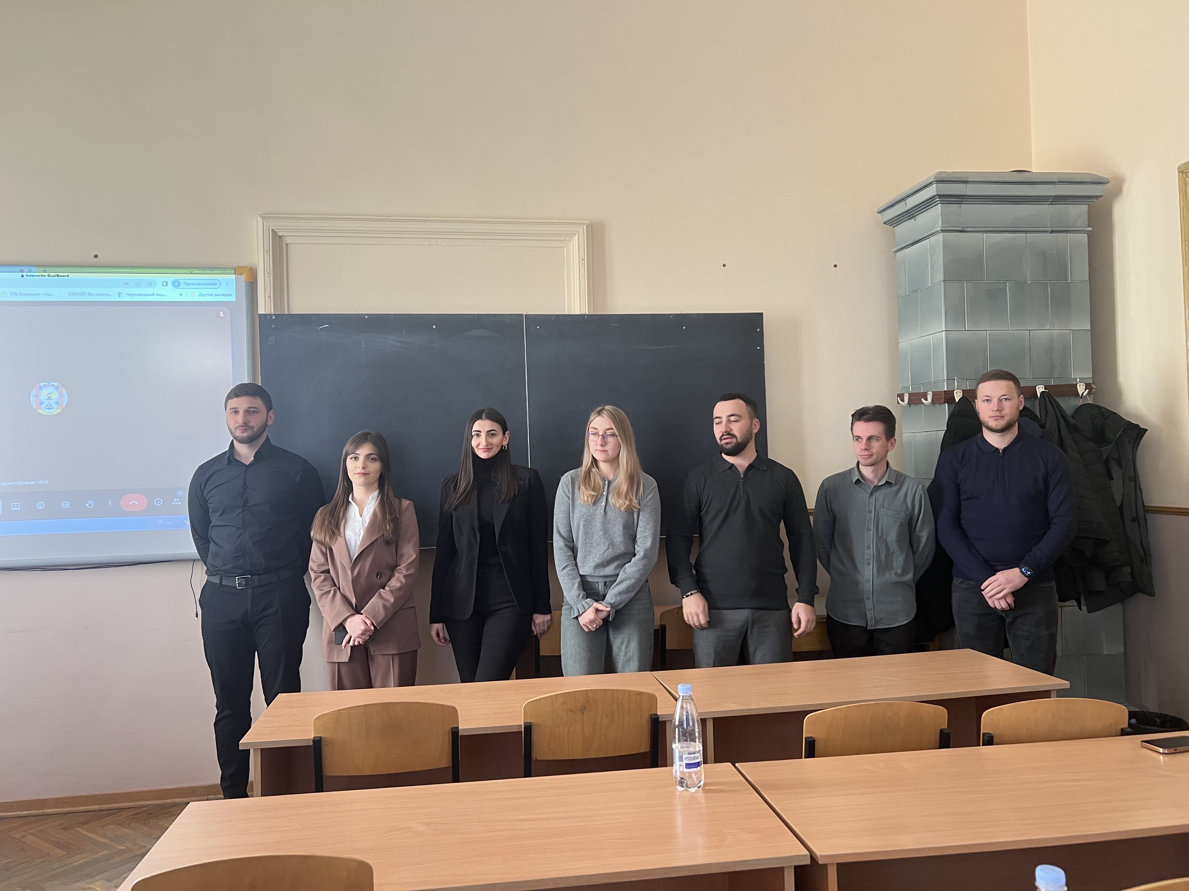 Захист кваліфікаційних робіт