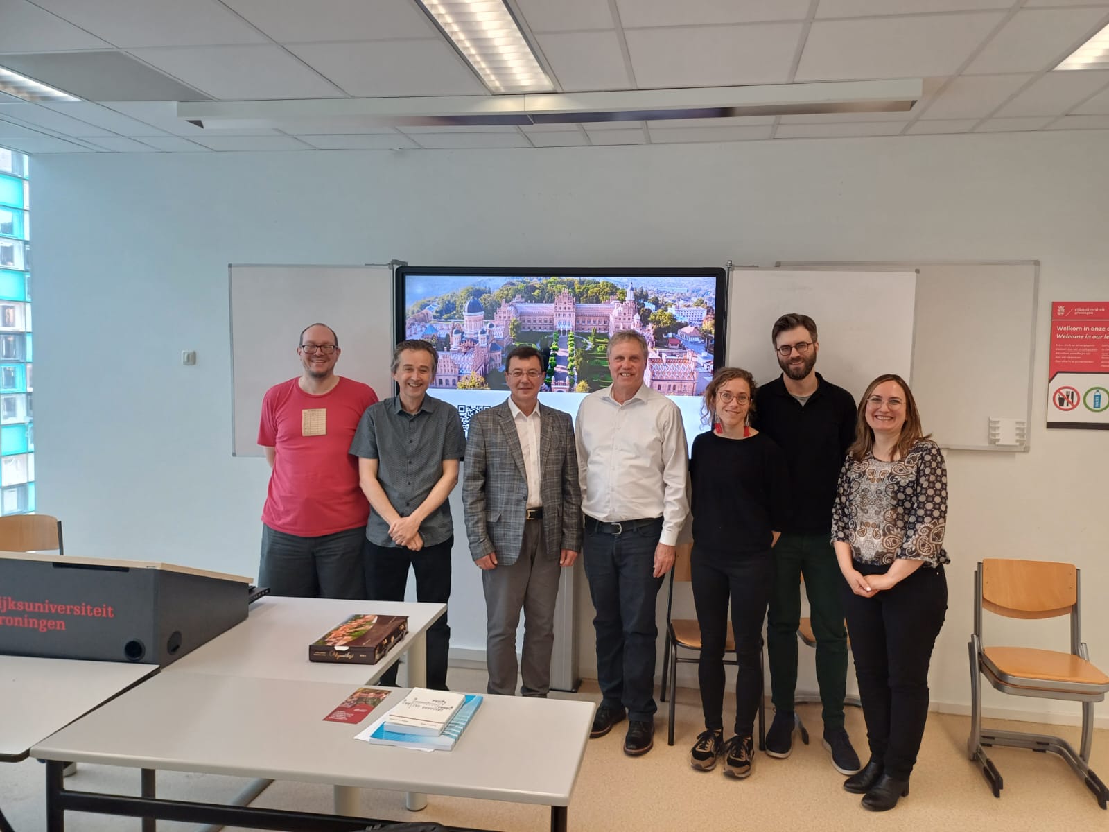 Участь у програмі академічної мобільності ERASMUS+