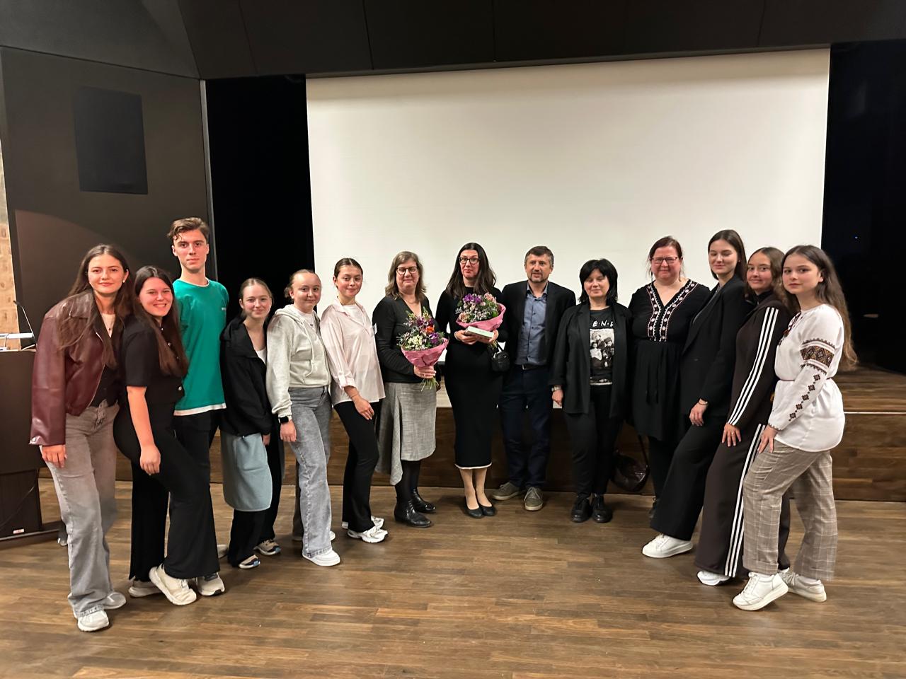 Mіждисциплінарна німецько-українська літня школа