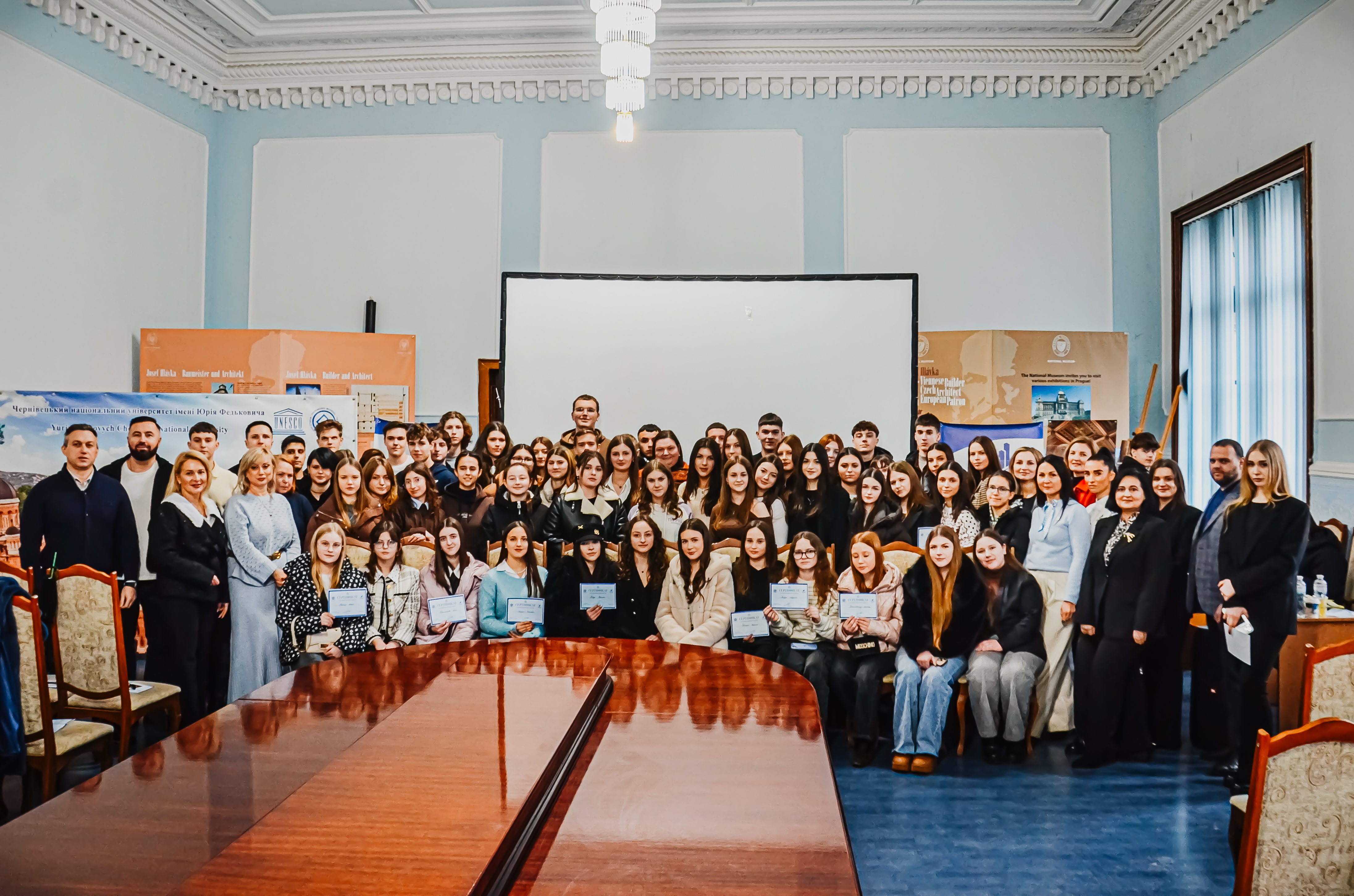 Зимова бізнес школа 8.0: 8-й рік поспіль кафедра бізнесу та управління персоналом об’єднує молодь, бізнес і освіту