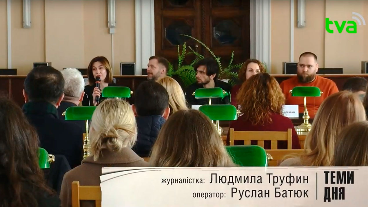 Зняти власний фільм за 2 місяці: у Чернівцях запрацювала кінолабораторія "Відтінки Перемоги"