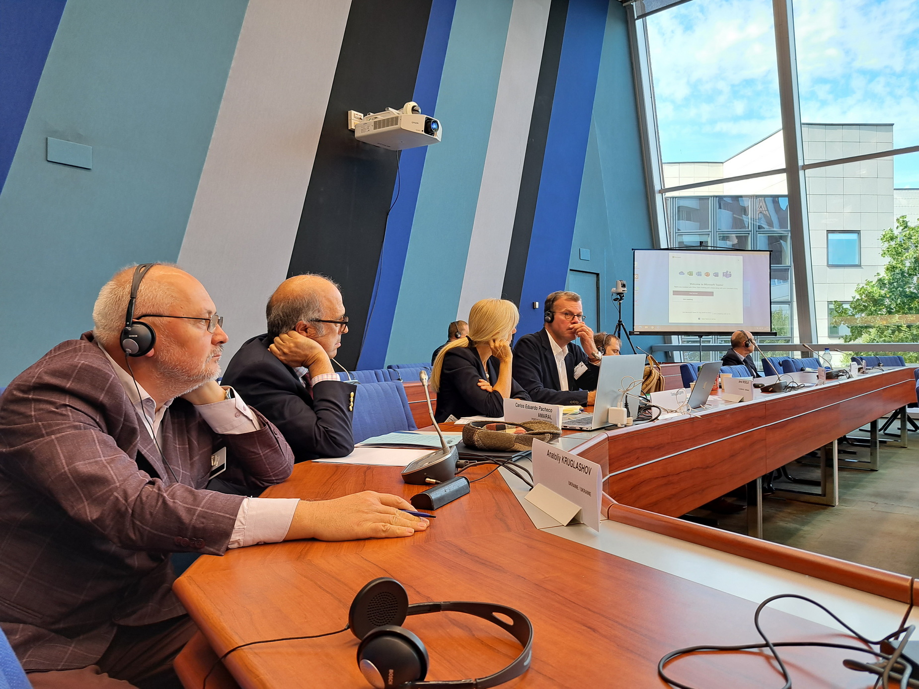 Засідання Групи незалежних експертів з Європейської Хартії місцевого самоврядування