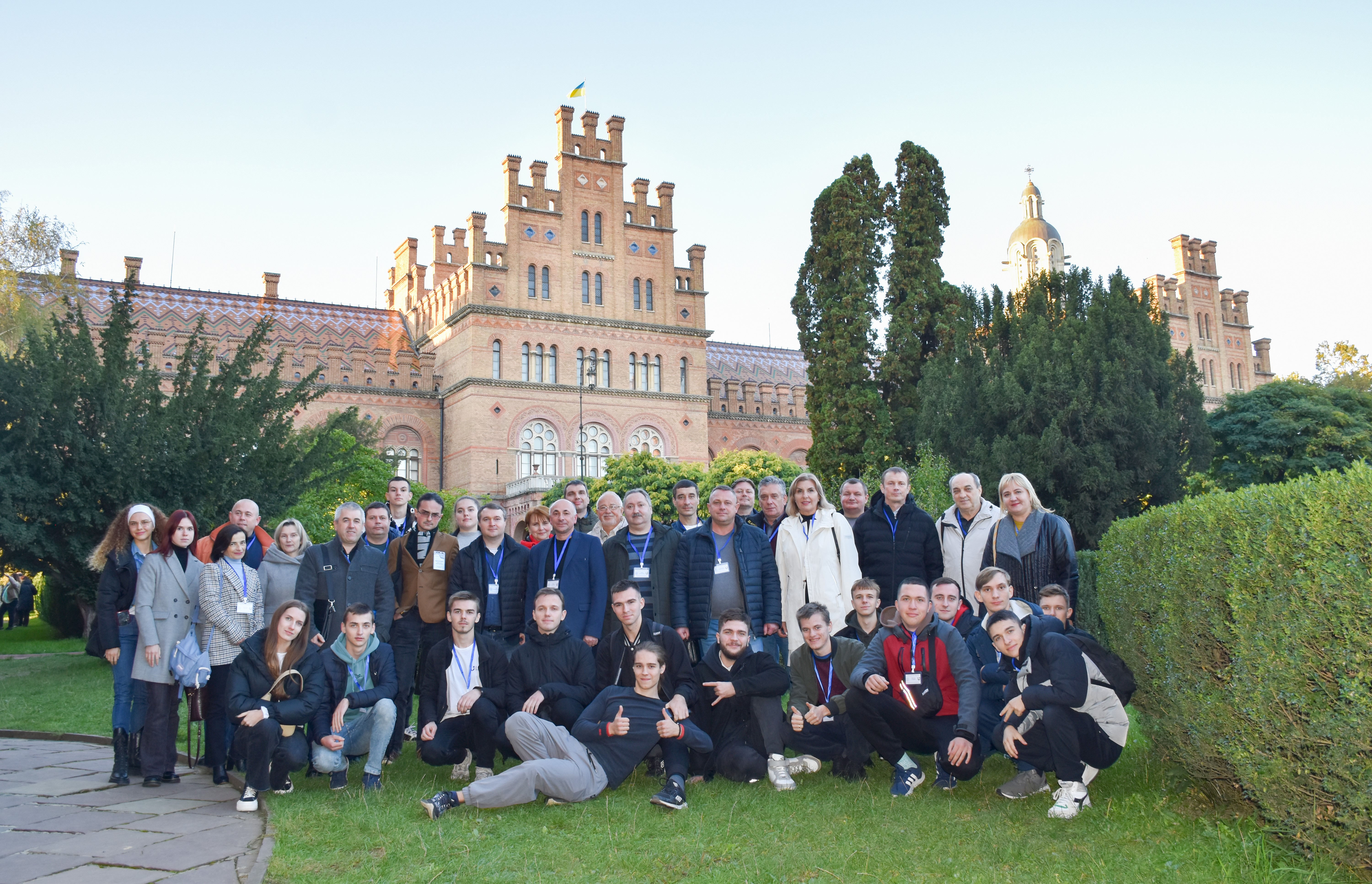 CHNU & LNTU Tech Days 2024