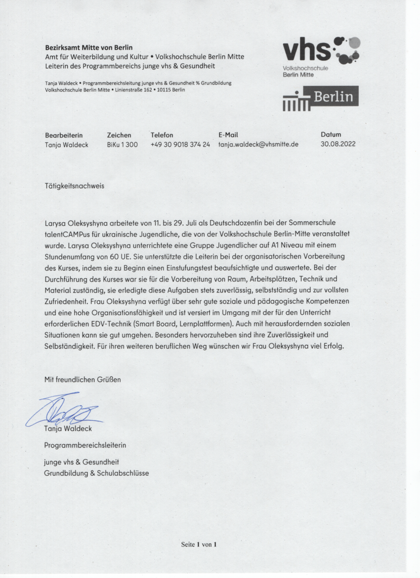 nachweis-lehrkraft-oleksyshyna