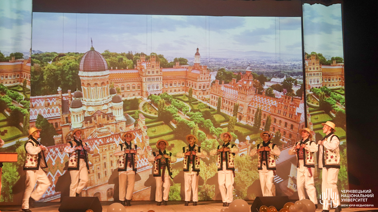 Відбулась урочиста академія економічного факультету