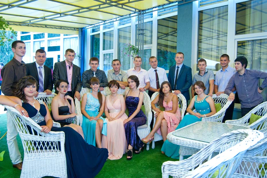 Випуск 2013