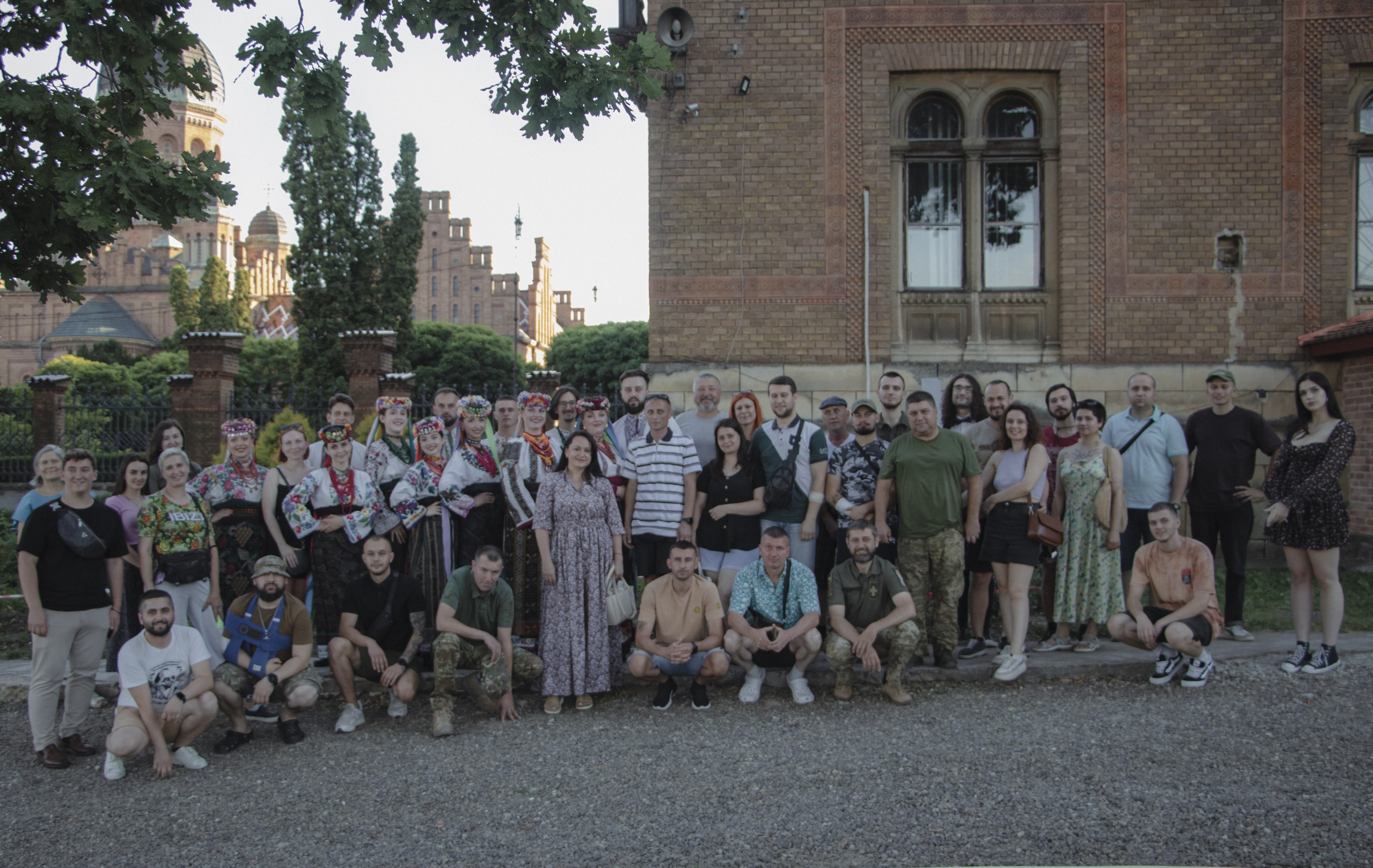 Я у мами волонтер 3.0