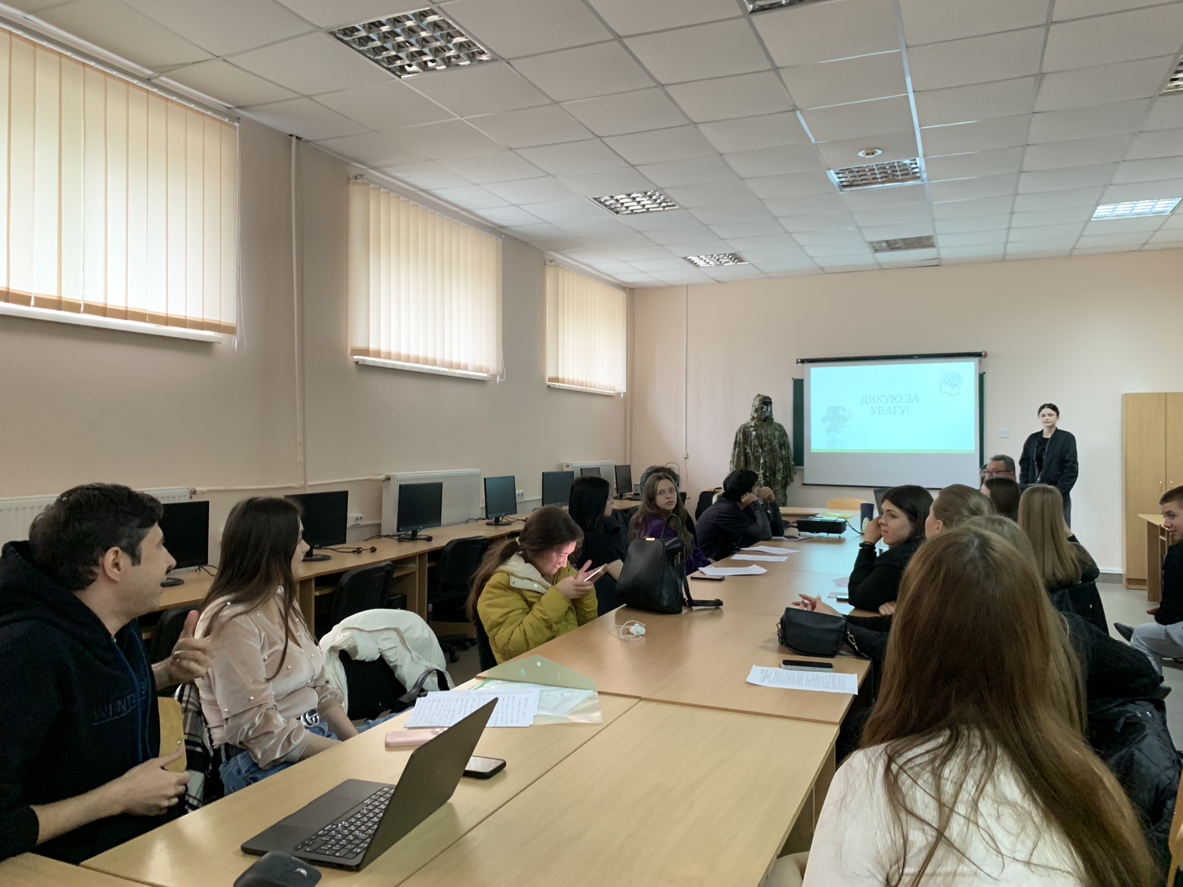 Студентська наукова конференція – простір для обміну ідеями та дослідженнями