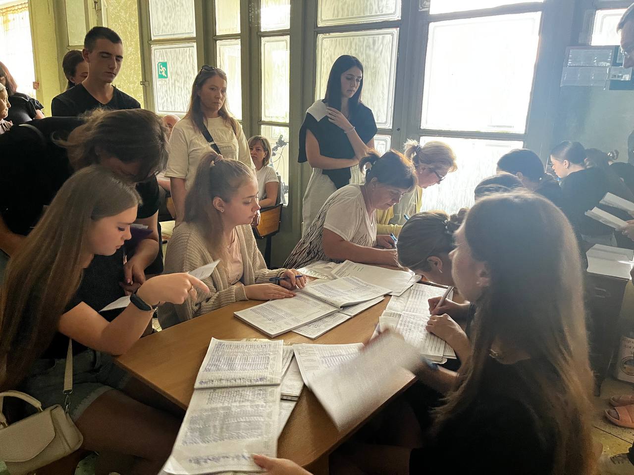 Першовересень наближається