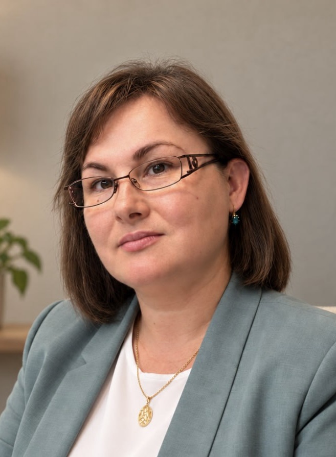 Палагнюк Ольга Василівна