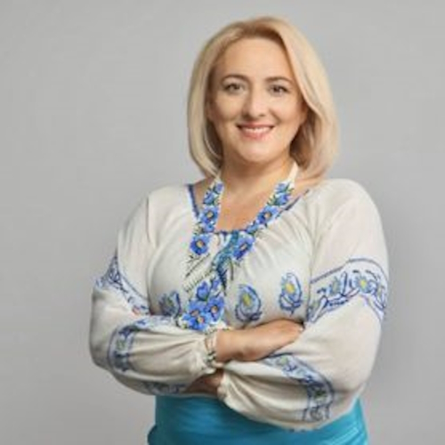 Олена Рєпіна
