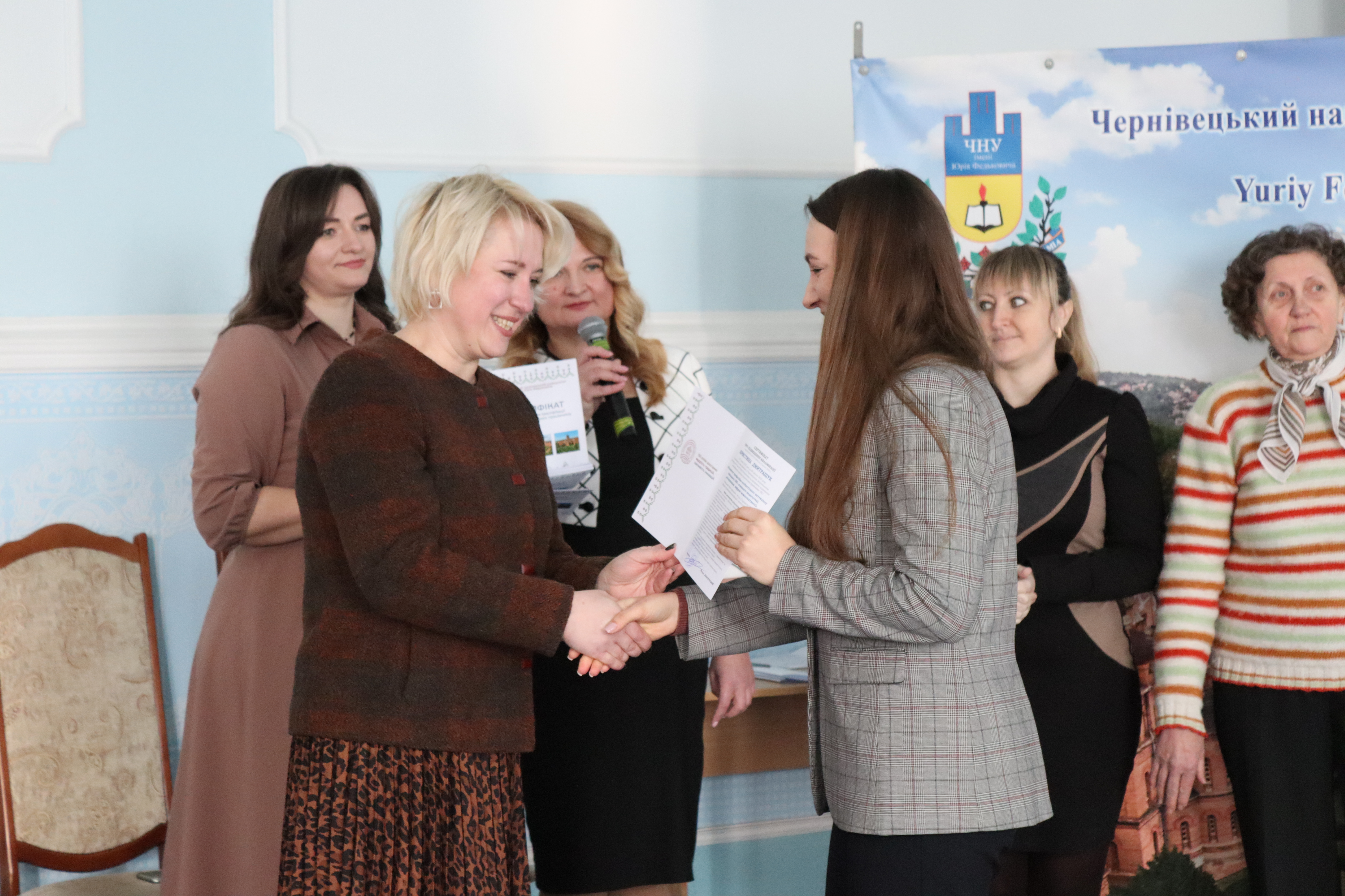 Підвищення кваліфікації викладачів кафедри