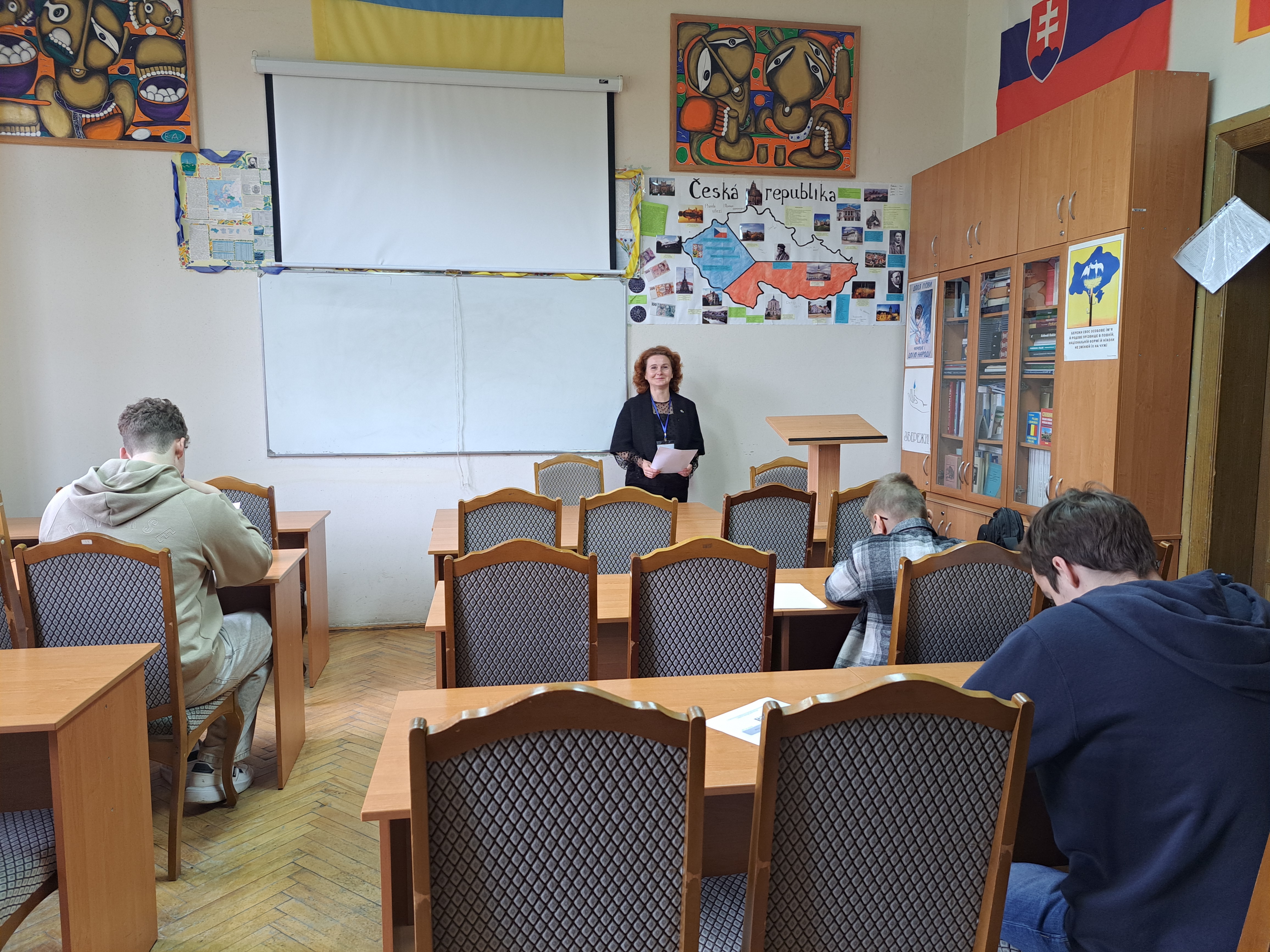 Визнання професіоналізму освітян та успіхи учнів у вивченні польської мови