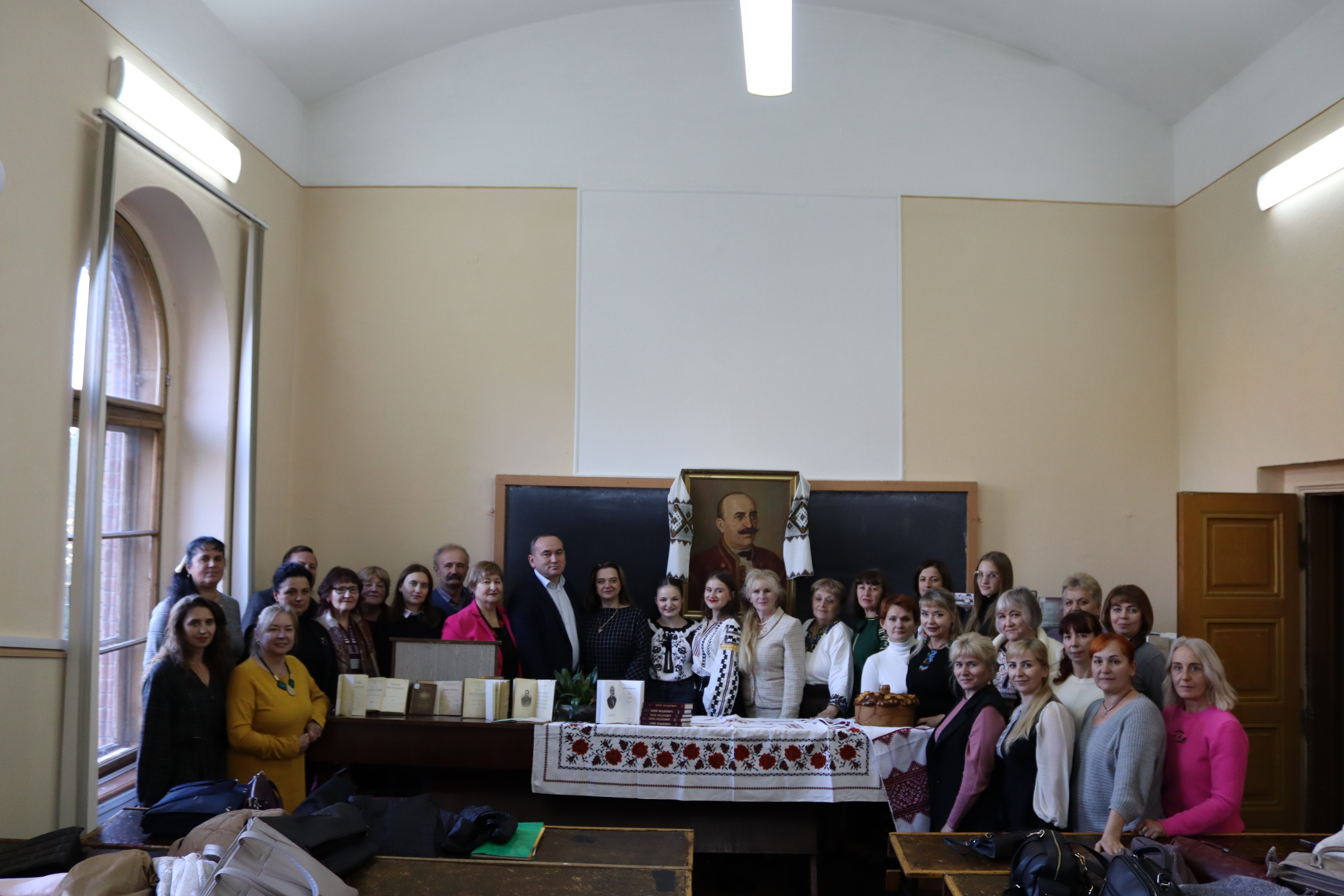 Федьковичеві наукові читання