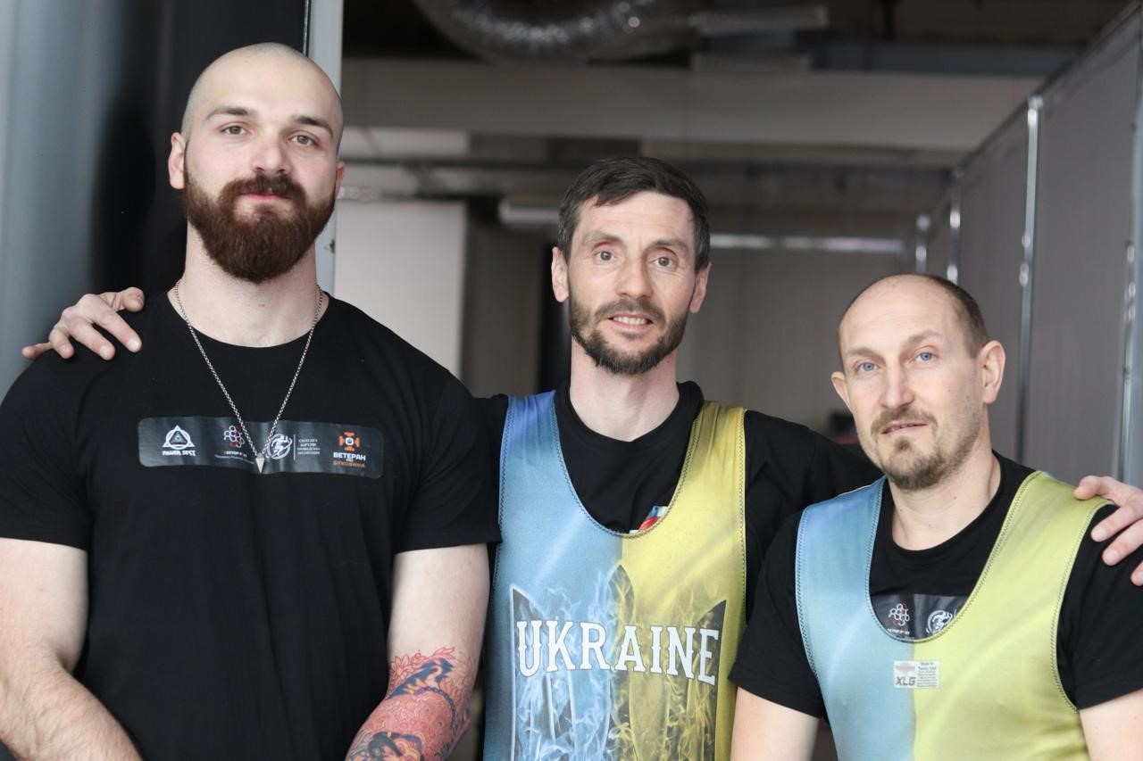 8 березня 2026 р. у Чернівцях завершився всеукраїнський чемпіонат України з жиму лежачи 